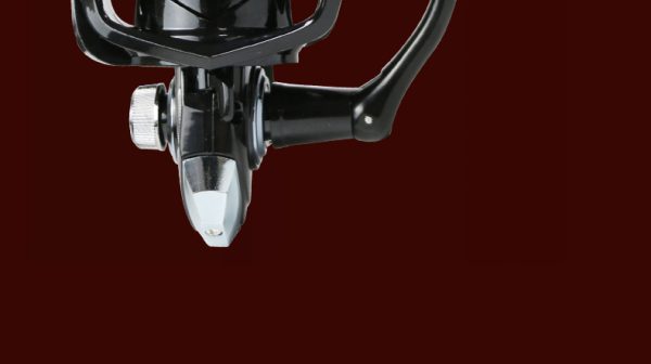HJ Fishing Reel 5.2:1 Gear Ratio 1000/2000/3000/4000/5000/6000/7000 Series Anti-Reverse Ball Bearings Ultralight 17.6 Lbs CNC Aluminum Includes Monofilament Line Crappie or Catfish - Image 14