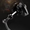 RY Spinning Fishing Reel 5.2:1 Gear Ratio Saltwater 1000/2000/3000/4000/5000/6000 Series Fishing Spool Ultralight 17.6 lbs Aluminum Crappie or Catfish Reel De Pesca - Image 12