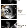RY Spinning Fishing Reel 5.2:1 Gear Ratio Saltwater 1000/2000/3000/4000/5000/6000 Series Fishing Spool Ultralight 17.6 lbs Aluminum Crappie or Catfish Reel De Pesca - Image 14