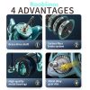 CB Spinning Reels Ultralight Metal 5.2:1 Gear Ratio Saltwater or Freshwater Fishing reels - Image 3
