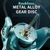 CB Spinning Reels Ultralight Metal 5.2:1 Gear Ratio Saltwater or Freshwater Fishing reels - Image 5