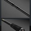 Maximus Lure Fishing Rod 6'/6'6"/7' Spinning Casting 2 Pieces Baitcaster Medium Light to Medium Heavy 24T Carbon Fiber Fuji O Guides Freshwater Saltwater Bass Trout Catfish Travel Fishing Pole - Image 15