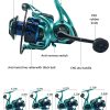 CB Spinning Reels Ultralight Metal 5.2:1 Gear Ratio Saltwater or Freshwater Fishing reels - Image 15